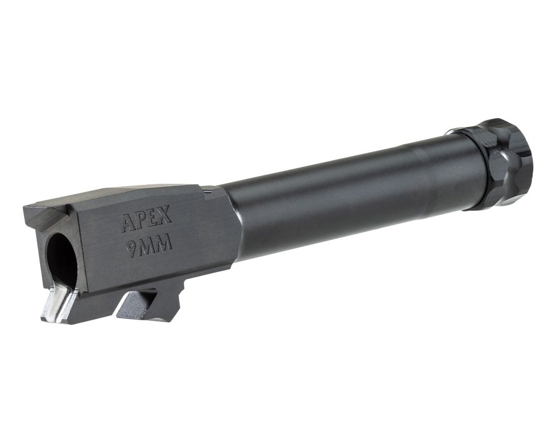 Apex 9mm Drop-In Threaded Barrel for FN 509