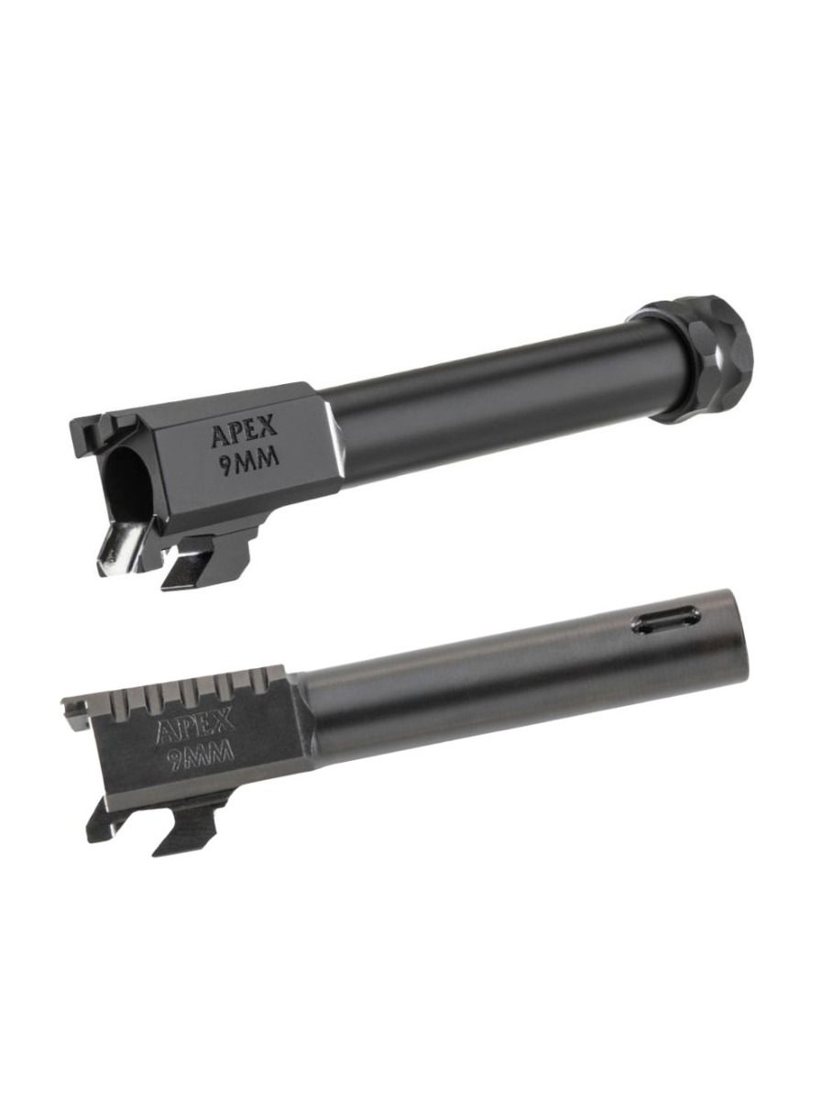 Apex Drop-In 9mm Barrels for Hellcat Pro