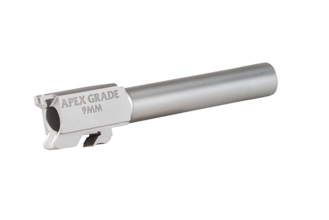 Apex Grade 9mm Gunsmith Fit Barrels for M&P