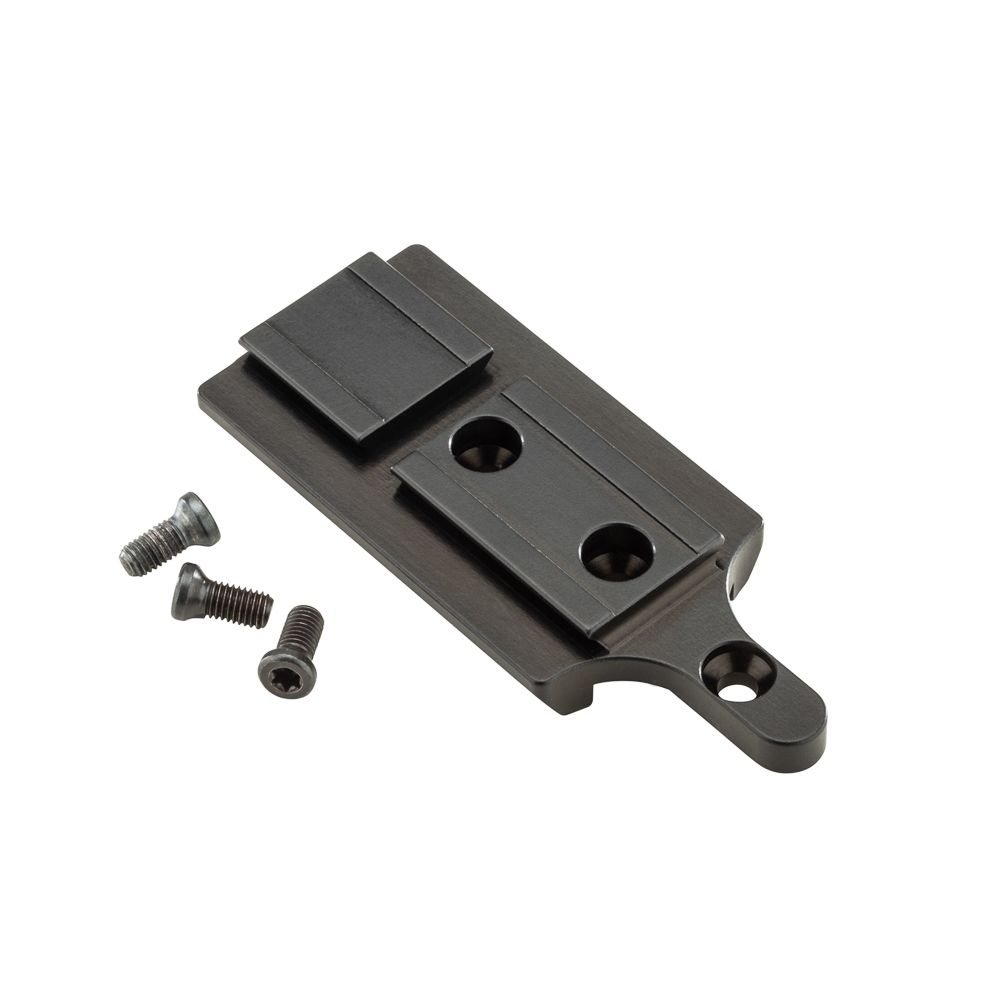 Apex Optic Mount for ACRO/MPS* - S&W Revolvers