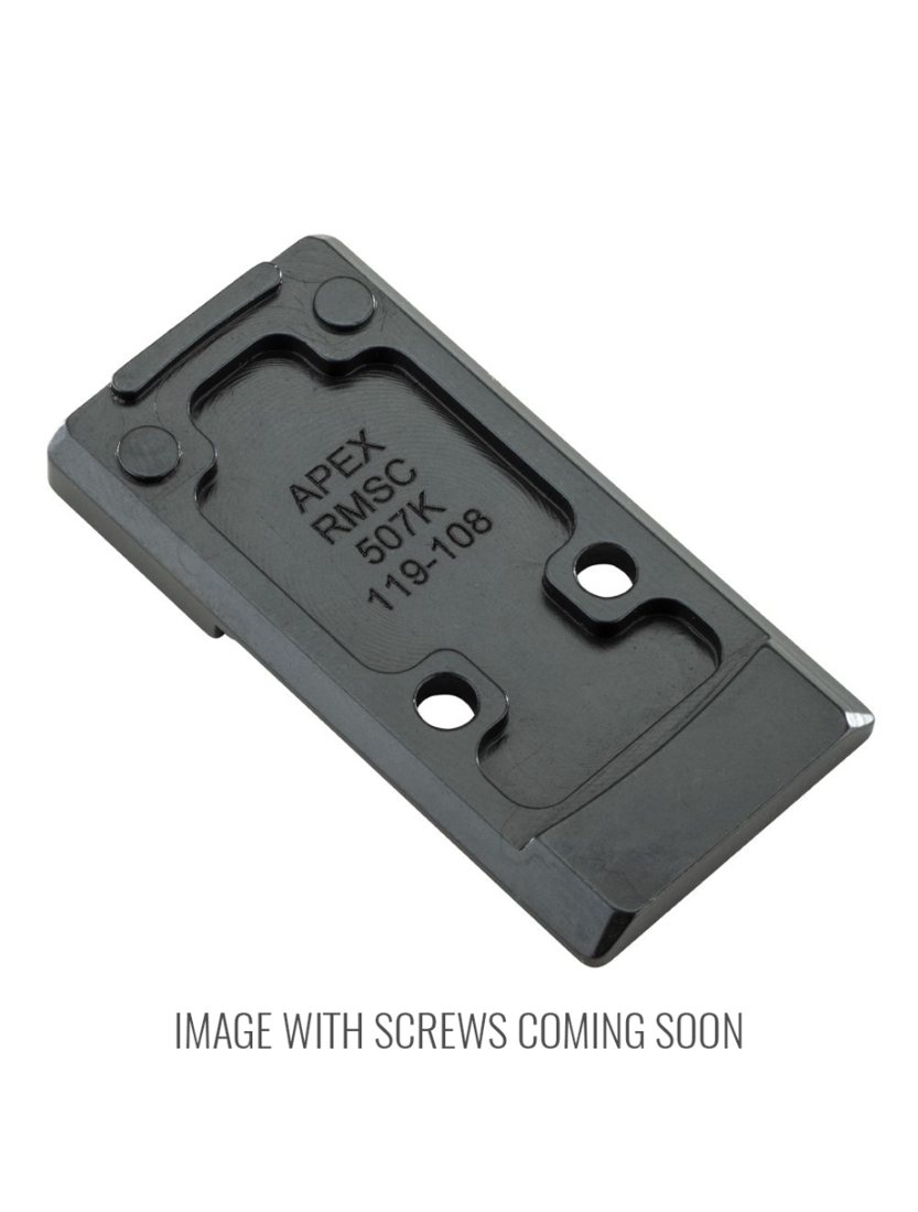 Apex Optic Mount for RMSc/507K - FN 509