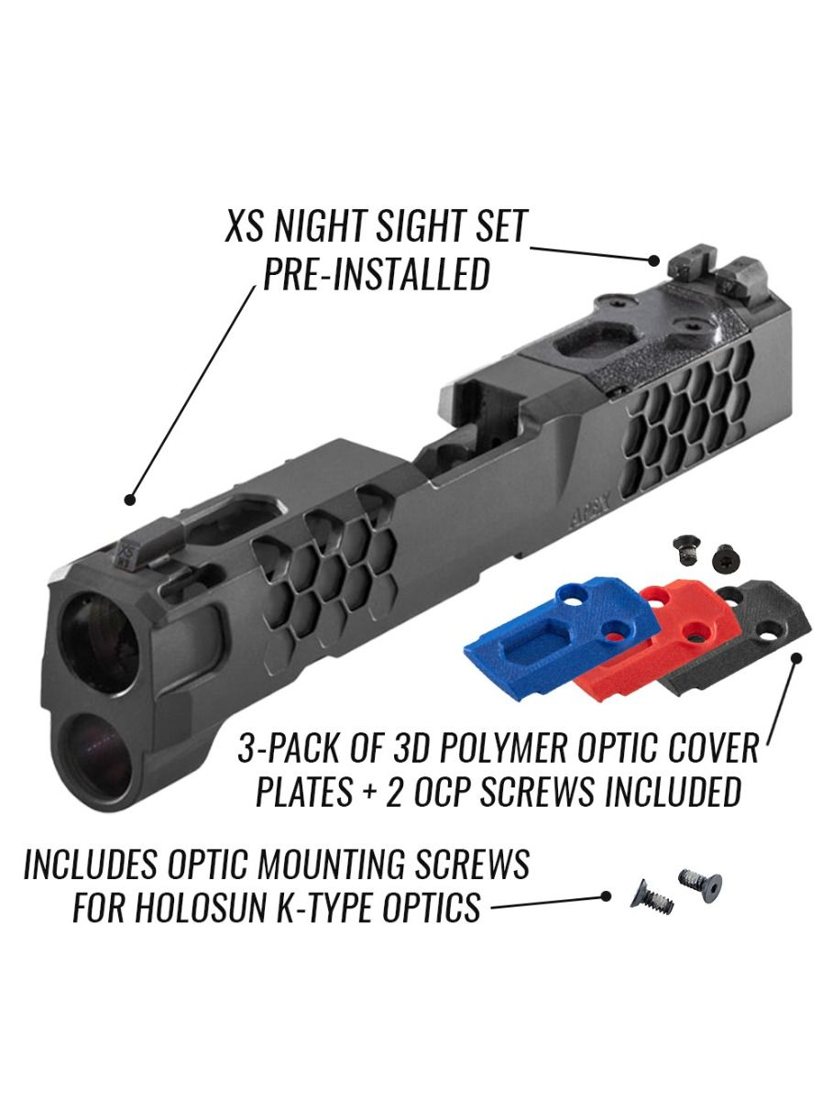 Apex Slide for Hellcat and Hellcat Pro