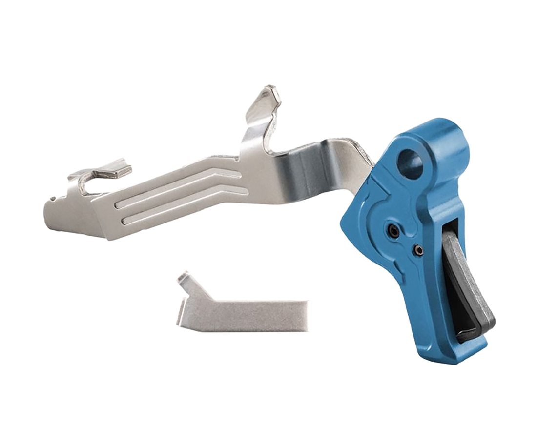 Apex Tactical Action Enhancement Kit Blue for Glock Gen 3/4
