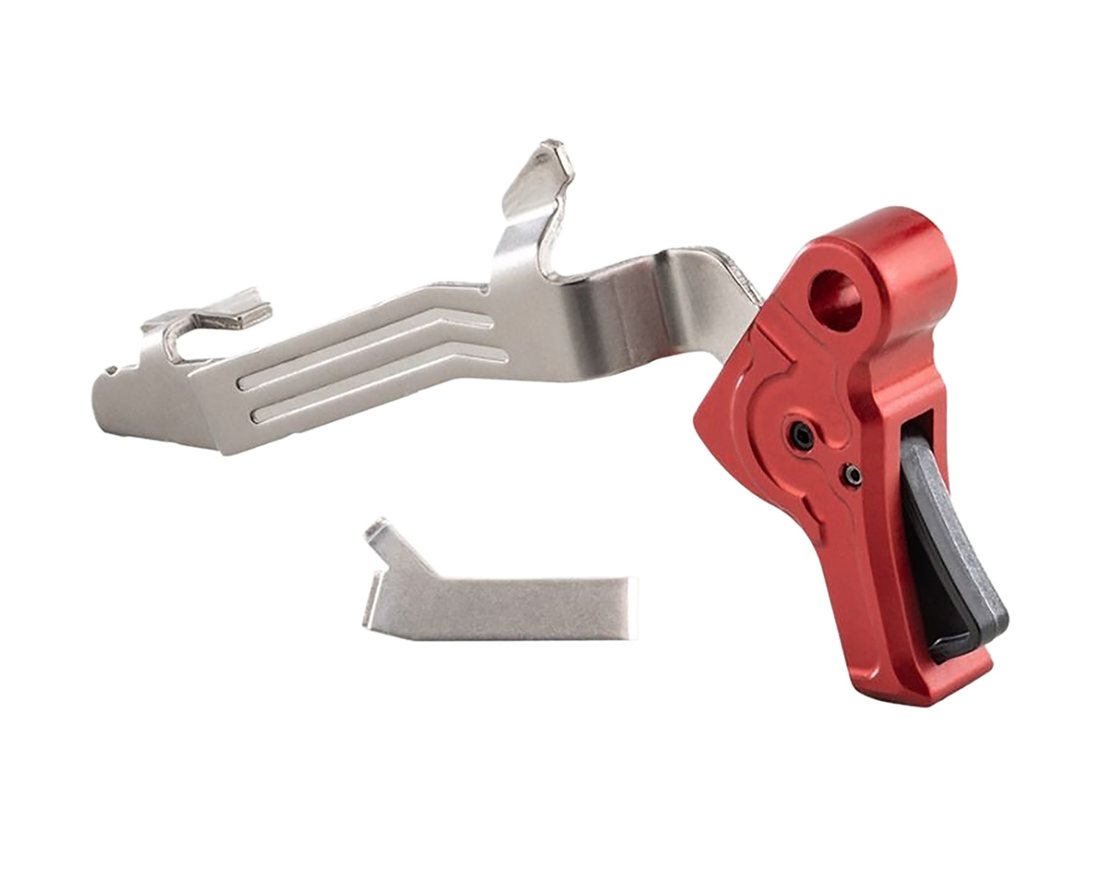 Apex Tactical Action Enhancement Kit Red for Glock Gen 3/4
