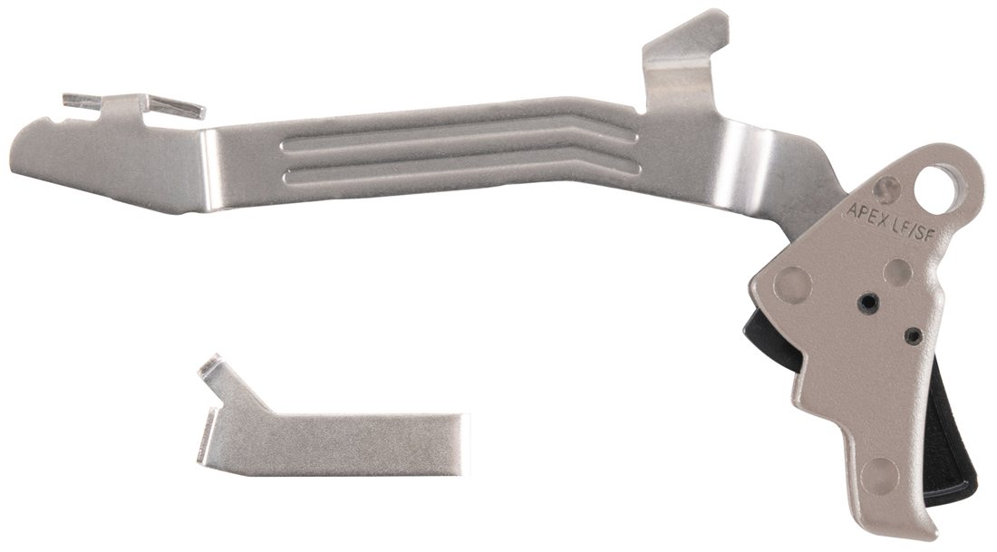 Apex Tactical Action Enhancement Slim Flat Dark Earth Drop-In for Glock 43/43X/48