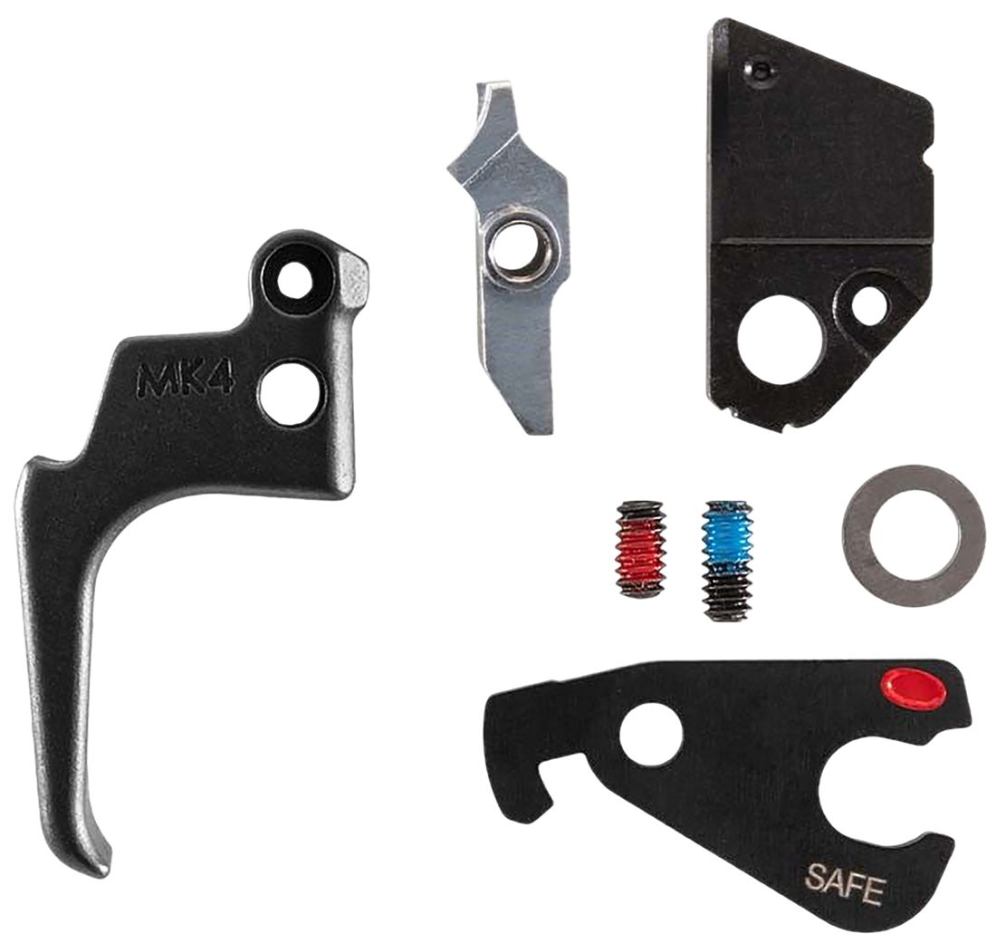 Apex Tactical Competition Trigger Kit Black for Ruger MKIV 22/45