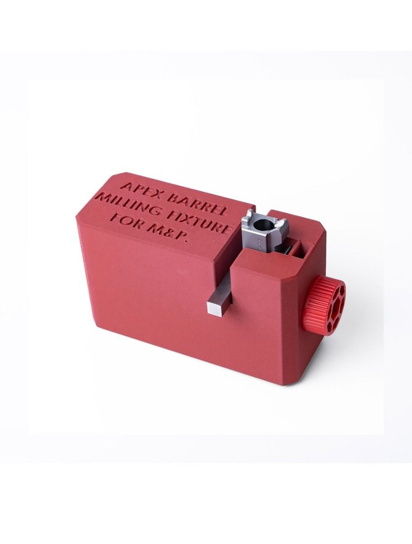Apex Tactical Barrel Milling Fixture for M&P Barrels