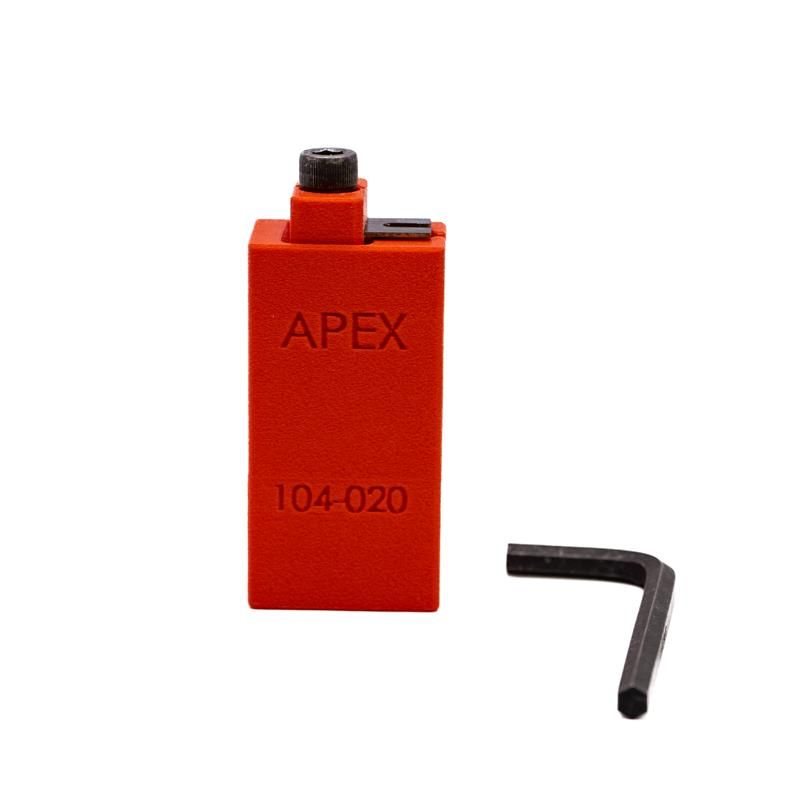 Apex Tactical Browning Hi-Power Mainspring Tool