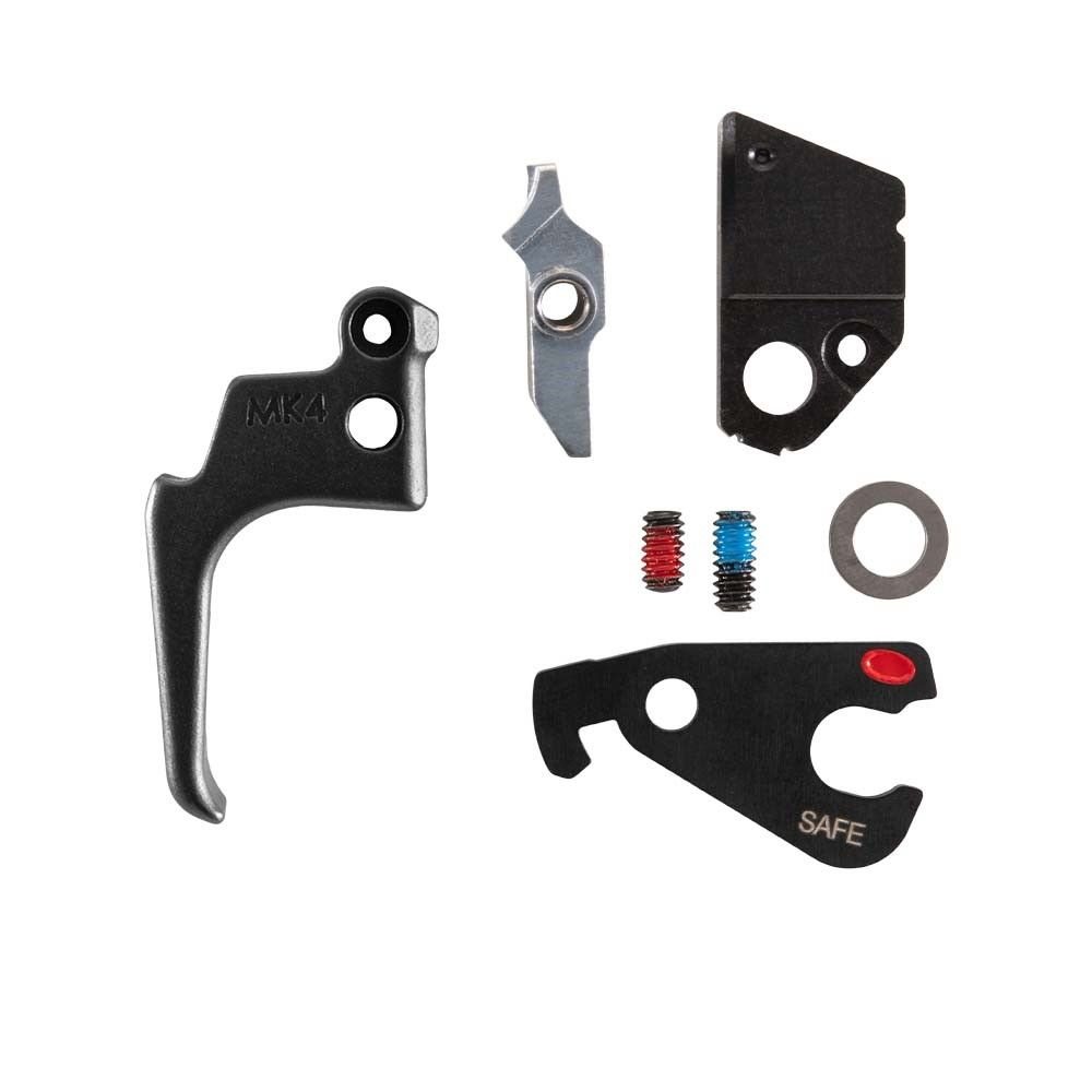 Apex Tactical Competition Trigger Kit for Ruger Mk IV and Mk IV 22/45