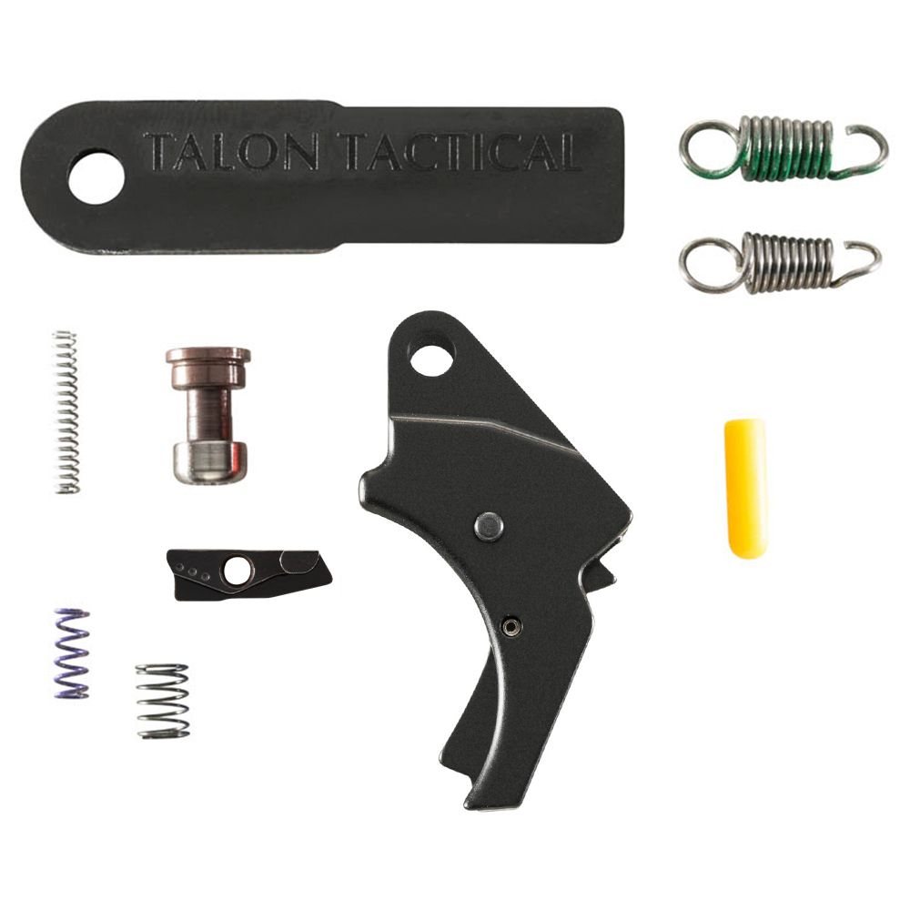 Apex Tactical Curved Forward Set Sear & Trigger Kit for M&P