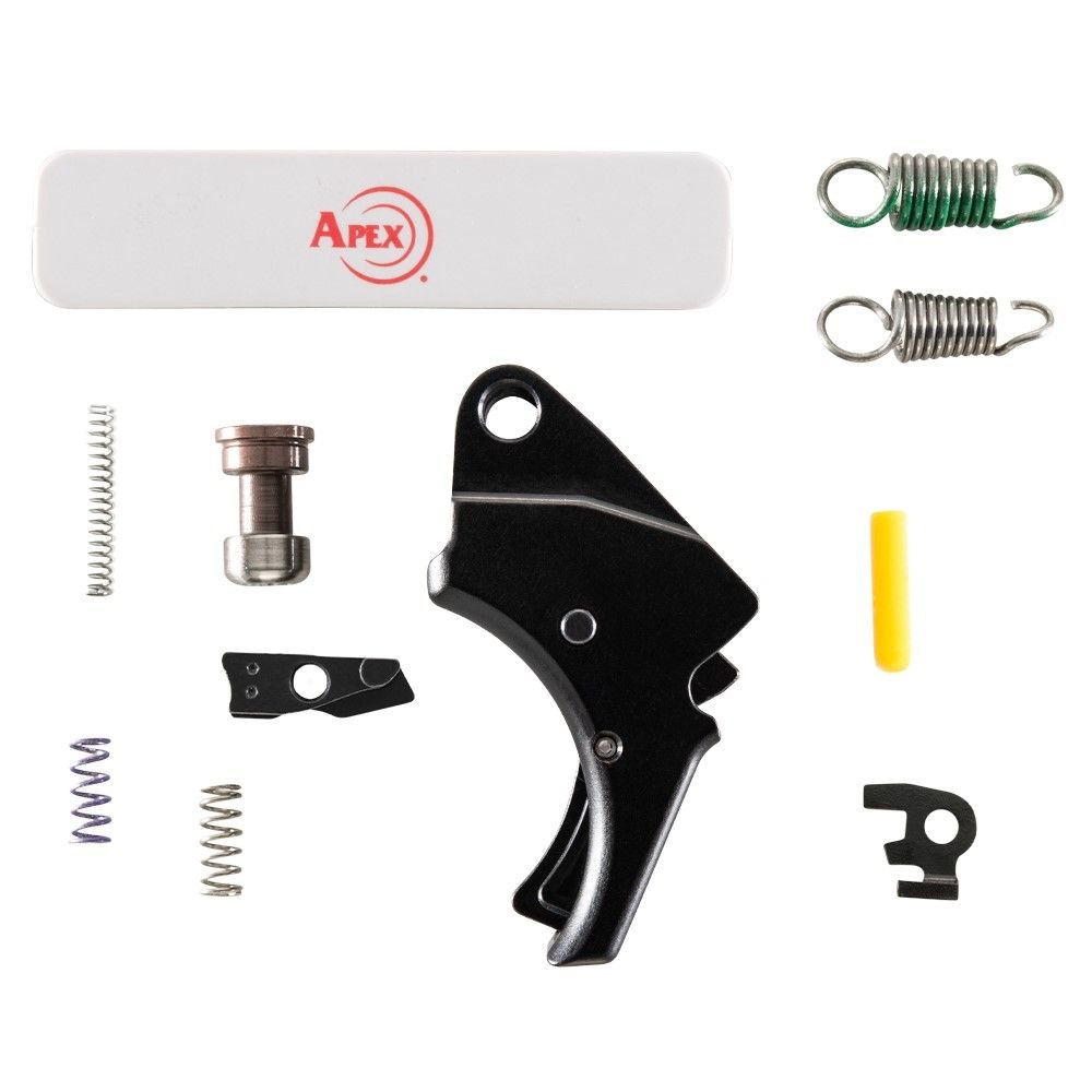 Apex Tactical Curved Forward Set Trigger Kit for M&P M2.0