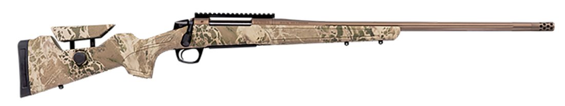 CVA Cascade CR3961 300 Win Mag 24" Long Range Hunter