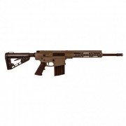 Diamondback DB10 6.5 Creedmoor Rifle, 20" Fluted Stainless Barrel, Magpul MOE Stock