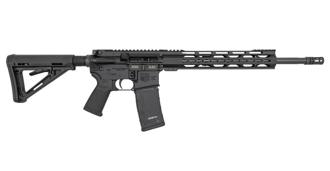 Diamondback DB15 300 Blackout Semi-Automatic AR15 Rifle