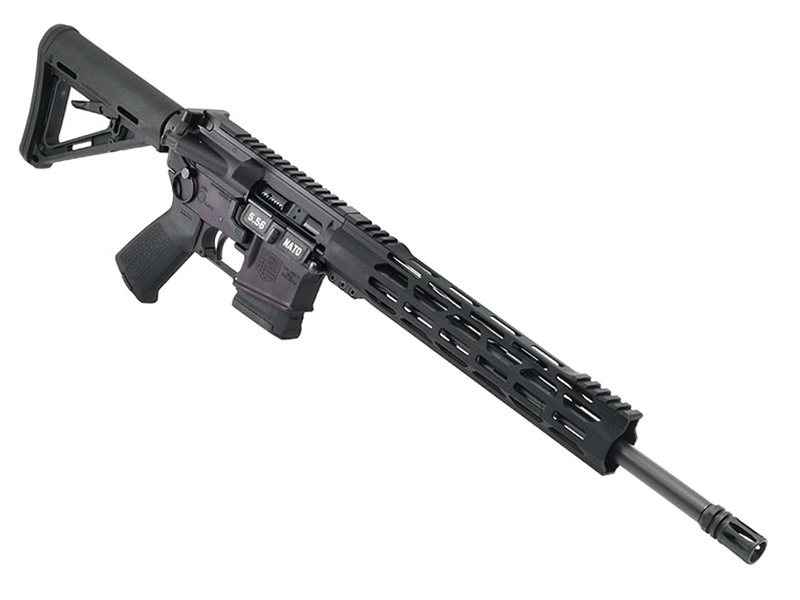 Diamondback DB15 5.56 NATO Rifle, 16" Chromoly Barrel, Flattop Receiver