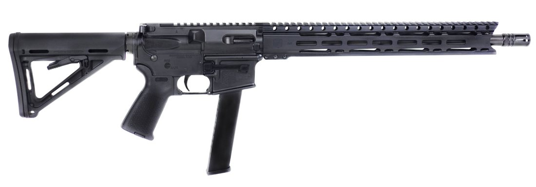 Diamondback DB9RMLB 9mm Semi-Auto Rifle