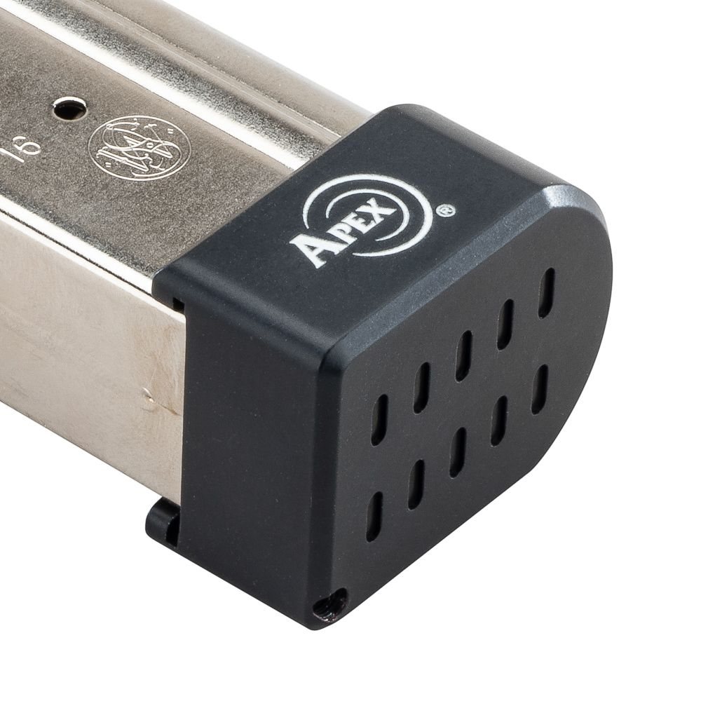 Apex Tactical Extended Capacity Base Pad for SDVE