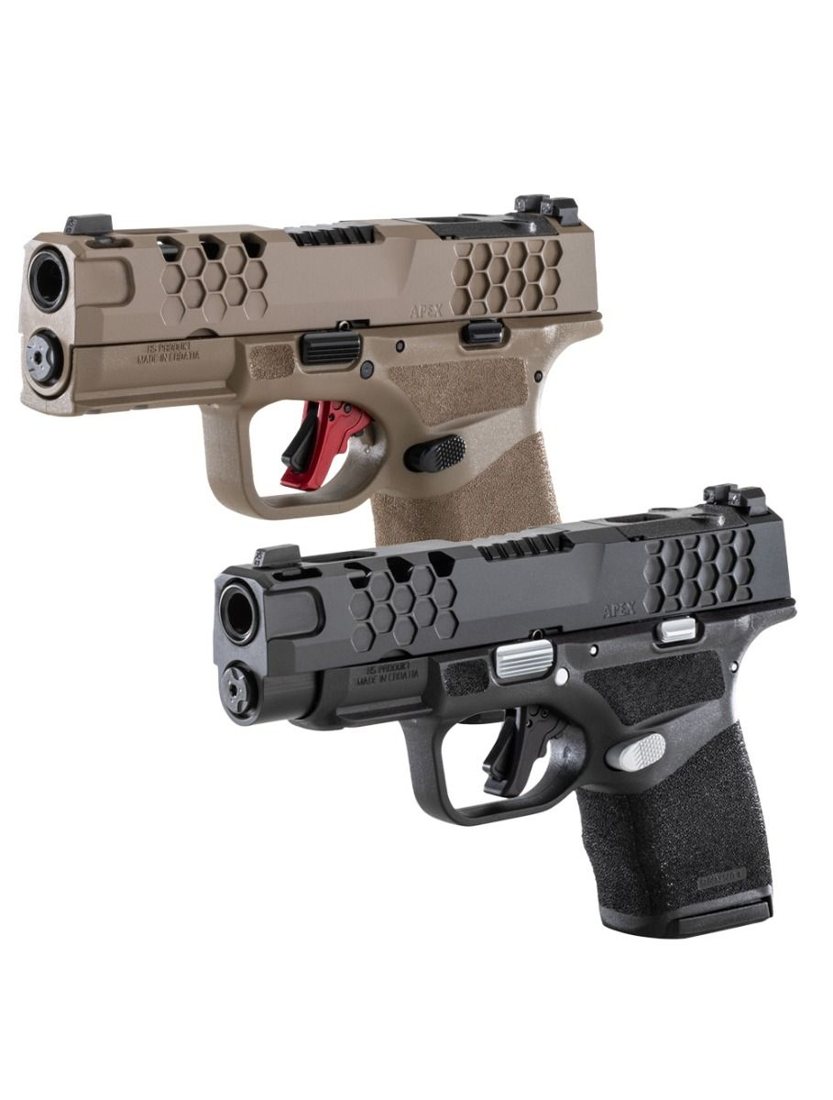 Apex Tactical Extended Control Set for Hellcat and Pro