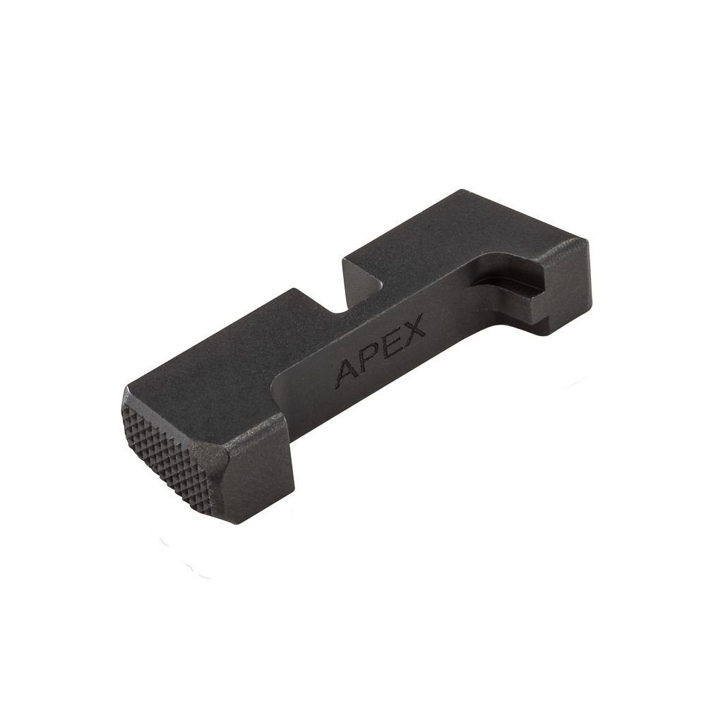Apex Tactical Extended Mag Release for CZ P-10 - Reversible