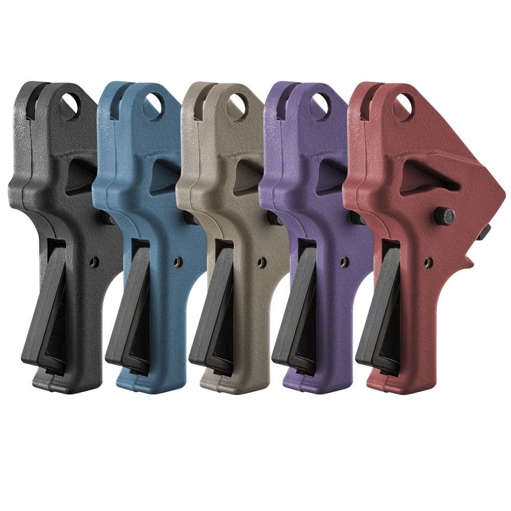 Apex Tactical Flat-Faced Action Enhancement Kit for SDVE