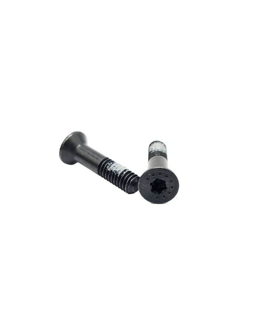 Apex Optic Mount Screw Set for FN MRD Pistols with an Apex mount for RMR Footprint Optics (Holosun)