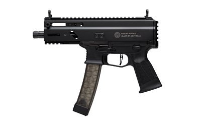 Grand Power Stribog SP9A3S 9mm Pistol - 30rd
