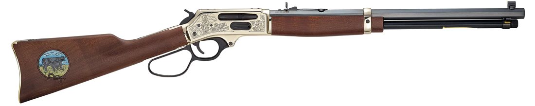 Henry American Cattleman Tribute Edition Rifle