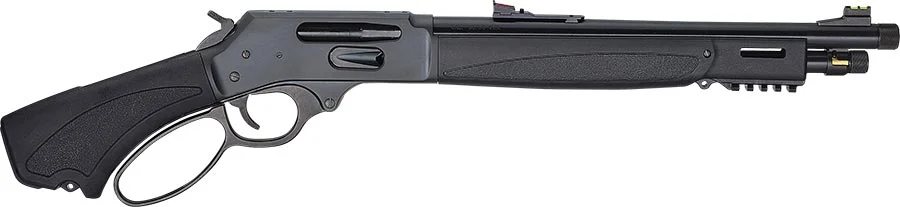 Henry Bear's Leg Pistol