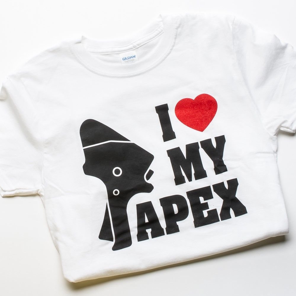 I Heart My Apex T-Shirt