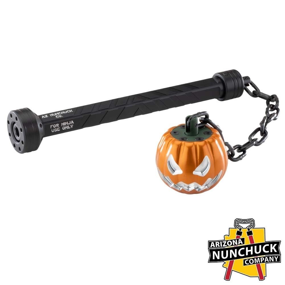 Arizona Nunchuck Company Ichabod Pumpkin Flail