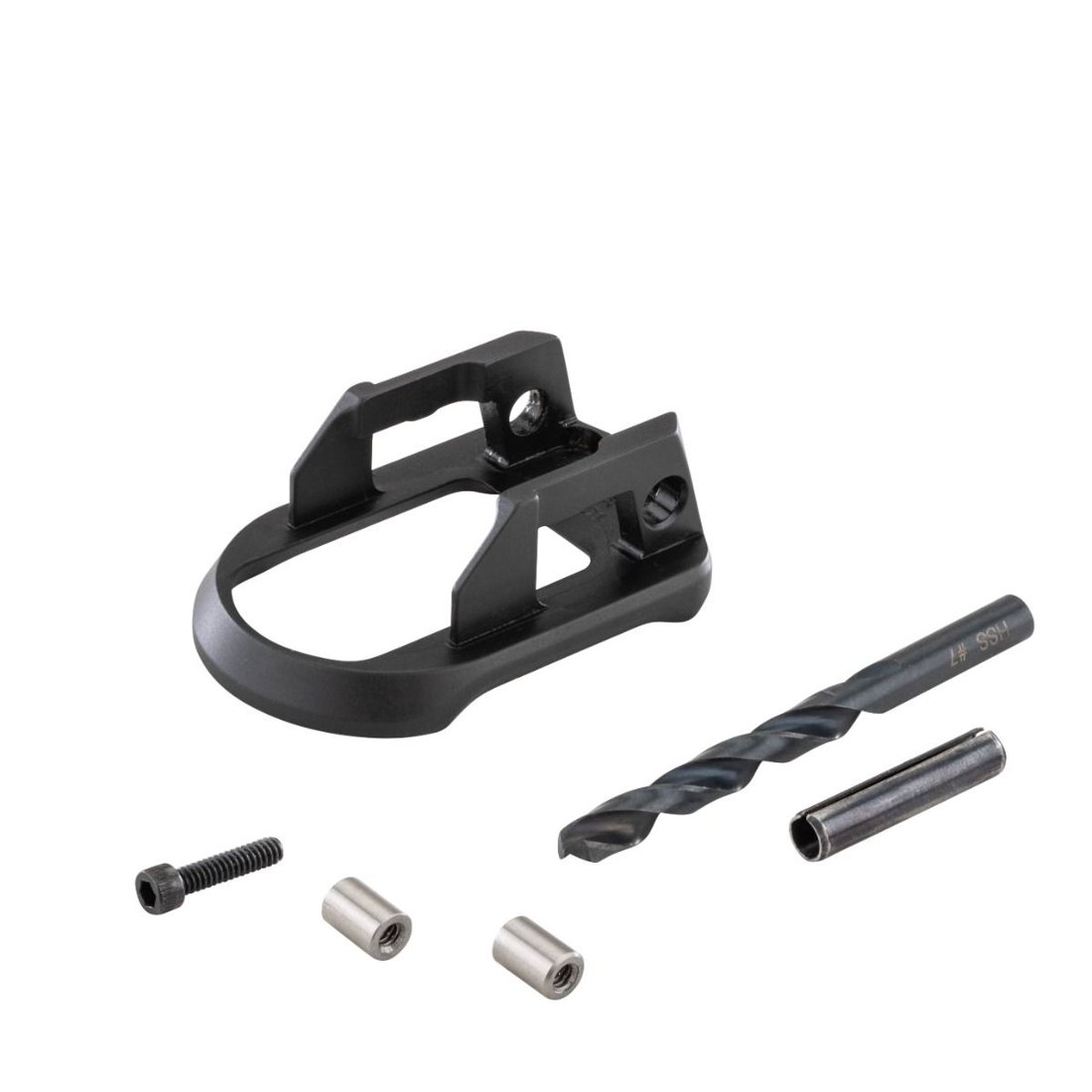 Apex Tactical Low-Profile Magwell for Springfield SA-35/Browning Hi-Power