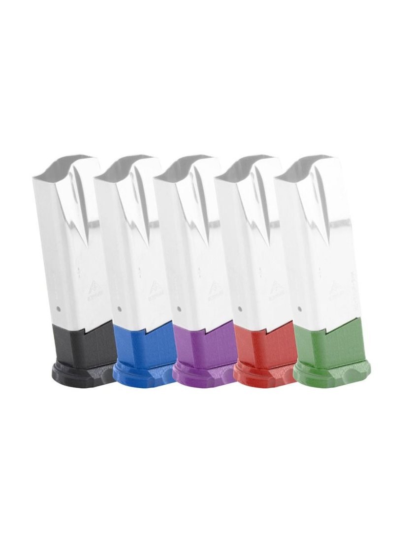 Apex Tactical Magazine Base Pad for 10-Round BHP Magazine and Apex Magwell