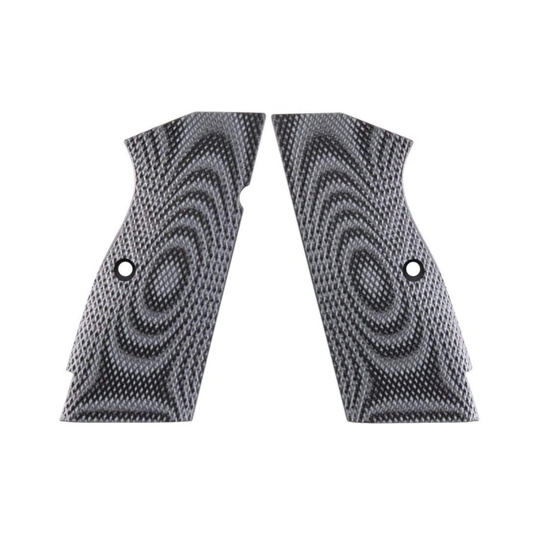 LOK Grips Magwell Cut Grips for Springfield SA-35 with Apex Low-Profile Magwell