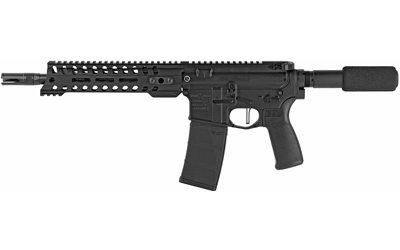 POF Minuteman 5.56 NATO 10.5" 30+1 Black