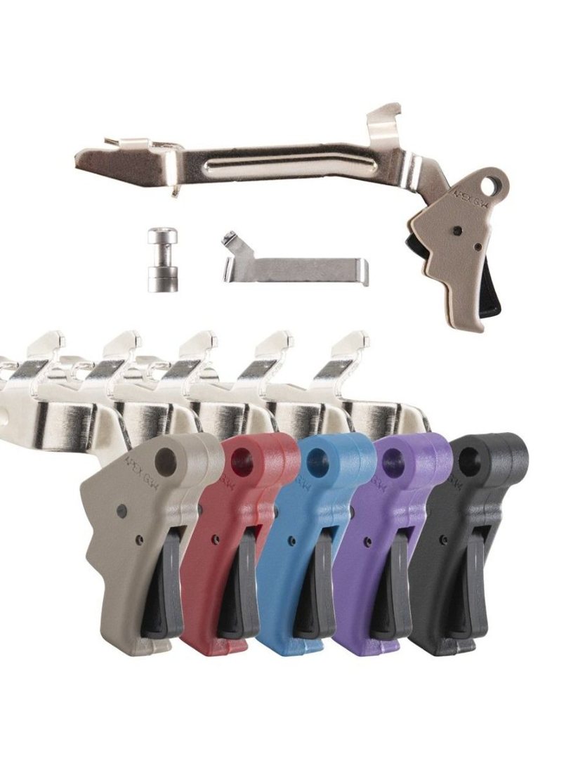 Apex Tactical Polymer Action Enhancement Kit for Glock - Gen 3/4