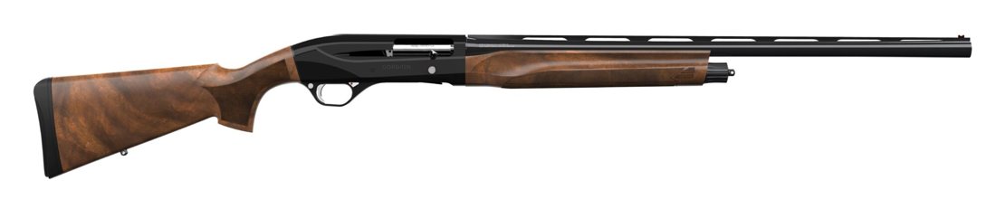 RETAY Gordion 12 Gauge 28" Jet Black Walnut
