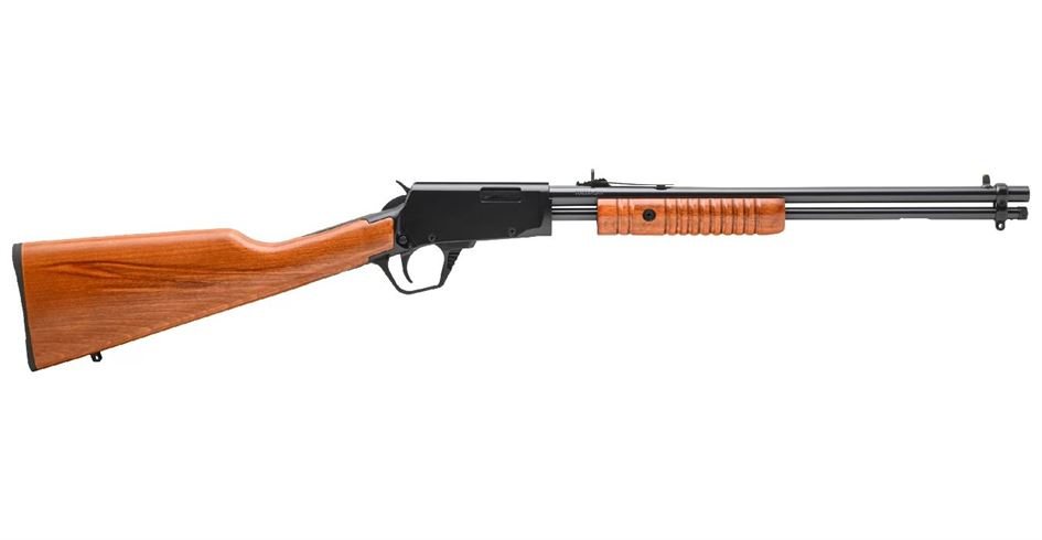 Rossi Gallery 22LR Pump-Action Rimfire Rifle - item RO-272