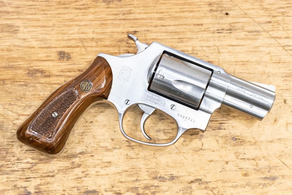 Rossi M88 38 Special Police Trade-in Revolver - item RO-313