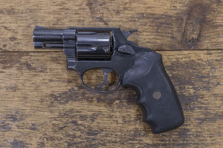 Rossi R351 38 Special DA/SA Police Trade-In Revolver - item RO-404