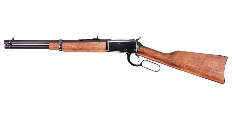 Rossi R92 45 Colt Lever-Action Rifle with Brazilian Hardwood Stock - item RO-230