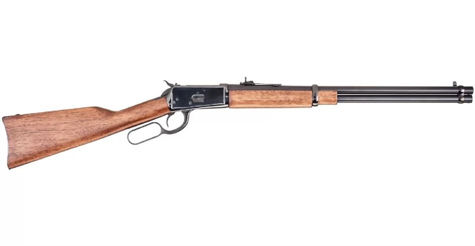 Rossi R92 45 Colt Lever-Action Rifle with Brazilian Hardwood Stock - item RO-238
