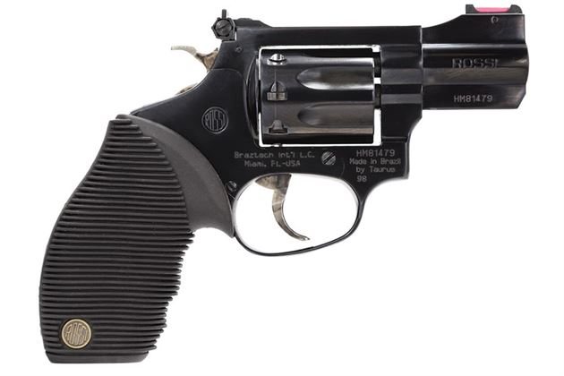 Rossi R99 Plinker 22 Magnum Blued Revolver (Cosmetic Blemishes)