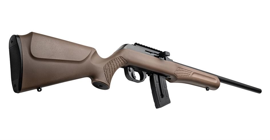 Rossi RS22 22WMR Semi-Automatic Rimfire Rifle with Bronze Stock