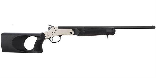 Rossi Tuffy Nickel 410 Gauge Single-Shot Shotgun (Cosmetic Blemishes)