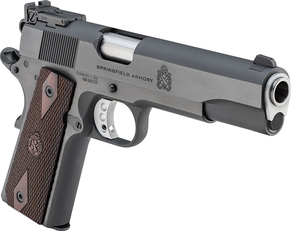 Springfield Armory 1911 Garrison Target