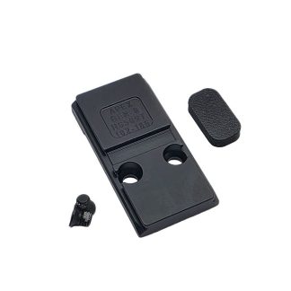 Apex Optic Mount for HS 509T Footprint Optics to Glock Gen 6 Pistols