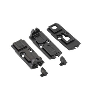 Apex Optic Mount for ACRO/MPS* - Sig P320 Sig-LOC Slide Cut including M17 / M18 Models