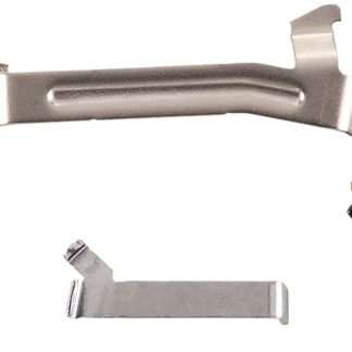 Apex Tactical 102156 Action Enhancement  Red Drop-in Trigger Compatible w/Glock 17/19/19X/26/34/45 Gen5