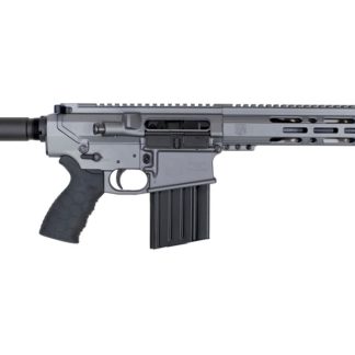 Diamondback DB10 308 Win Semi-Automatic AR Pistol with Shockwave Blade Stabilizer - California AR-15 Rifle - California