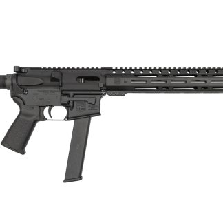 Diamondback DB9R 9mm Pistol Caliber Carbine with 16 inch Barrel and M-LOK Rail - California AR-15 Rifle - California